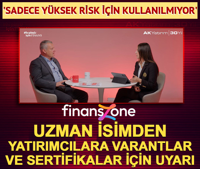 #Hepimizİ&ccedil;inFinans | Varant ve Sertifikalar | Albert Krespin