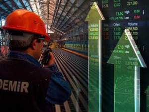 HSBC ve BofA KRDMD&rsquo;de alıma geldi: Hisseler tavan