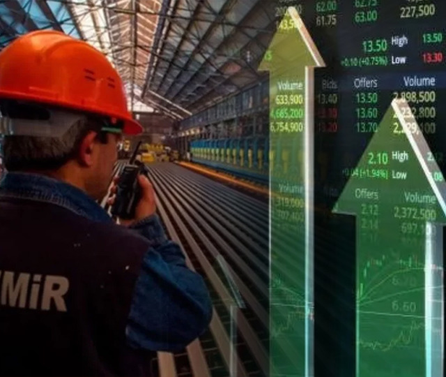 HSBC ve BofA KRDMD&rsquo;de alıma geldi: Hisseler tavan
