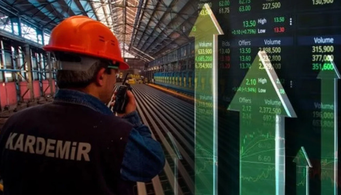 HSBC ve BofA KRDMD&rsquo;de alıma geldi: Hisseler tavan