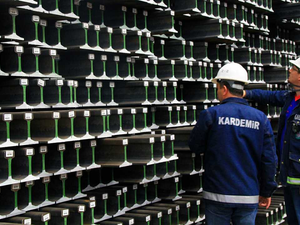 Kardemir (KRDMD) hisseleri i&ccedil;in hedef fiyatlarda y&uuml;kseliş dalgası