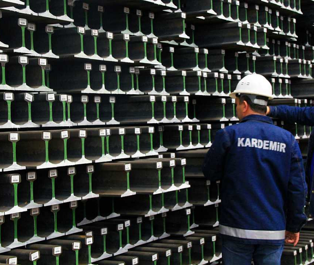 Kardemir (KRDMD) hisseleri i&ccedil;in hedef fiyatlarda y&uuml;kseliş dalgası