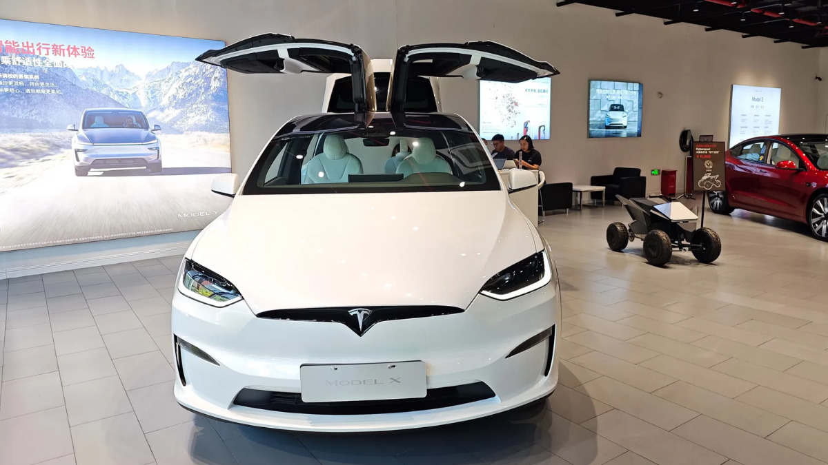 Tesla&rsquo;da iki efsaneye veda: &Uuml;retimi durdurdu, G&ouml;rsel 2