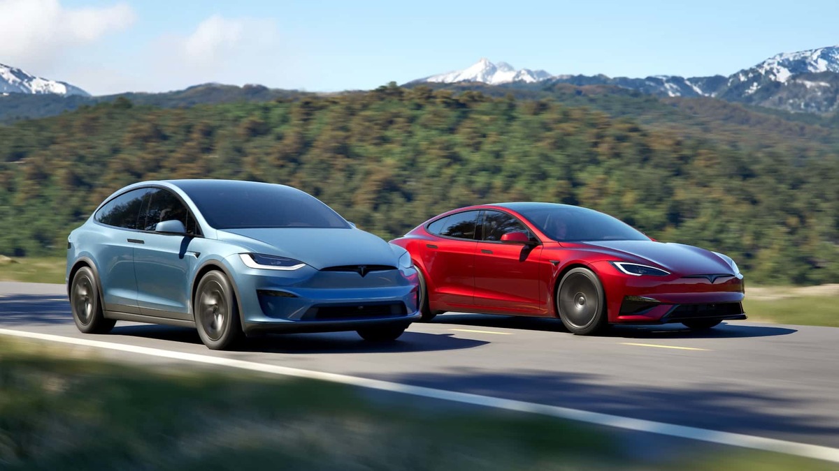 Tesla&rsquo;da iki efsaneye veda: &Uuml;retimi durdurdu, G&ouml;rsel 1