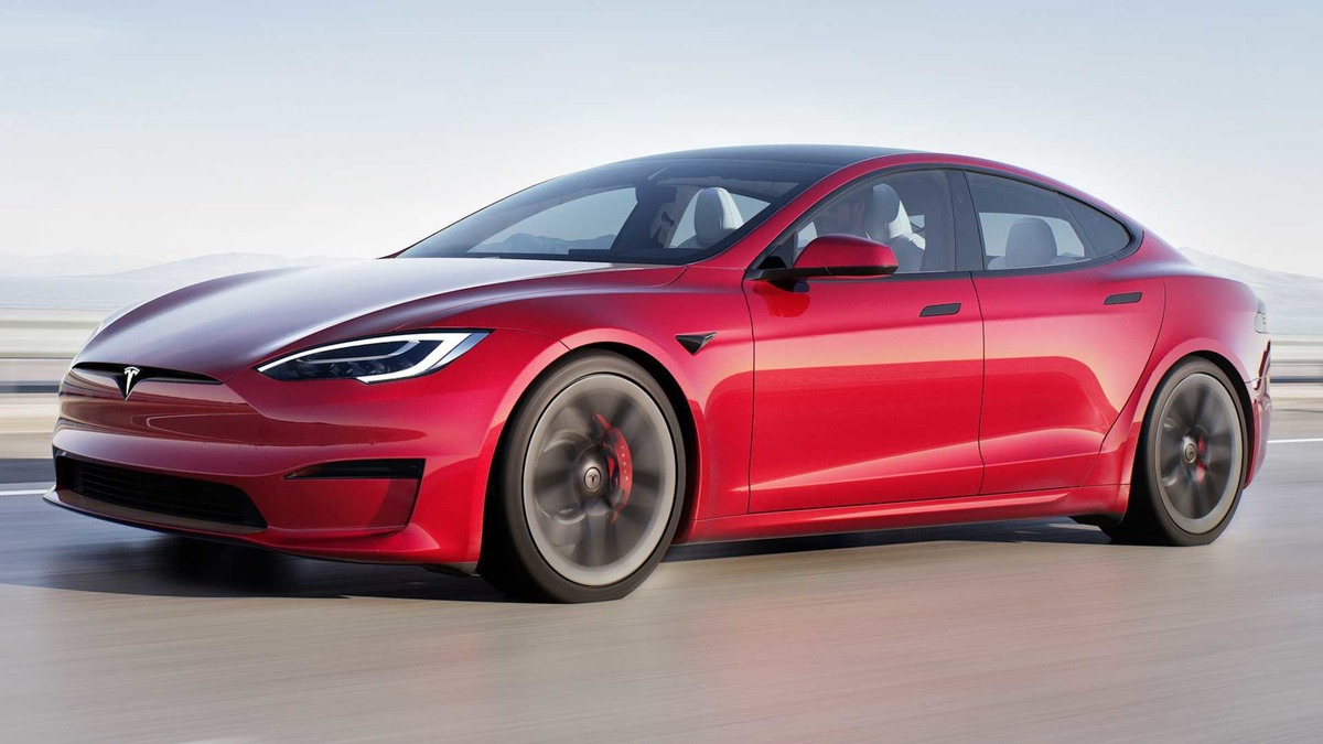 Tesla&rsquo;da iki efsaneye veda: &Uuml;retimi durdurdu, G&ouml;rsel 3