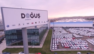 Doğuş Otomotiv'in (DOAS) net karı y&uuml;zde 24 azaldı