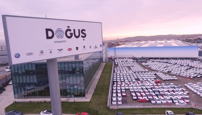 Doğuş Otomotiv'in (DOAS) net karı y&uuml;zde 24 azaldı