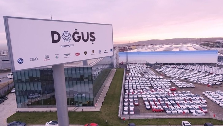 Doğuş Otomotiv'in (DOAS) net karı y&uuml;zde 24 azaldı