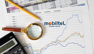 Mobiltel (MOBTL) yılın ilk &ccedil;eyreğinde y&uuml;zde 500'den fazla net kar elde etti