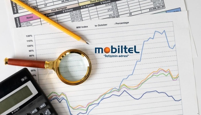 Mobiltel (MOBTL) yılın ilk &ccedil;eyreğinde y&uuml;zde 500'den fazla net kar elde etti