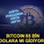 Kripto piyasasında kritik hafta! Bitcoin 85 bin dolara mı gidiyor?
