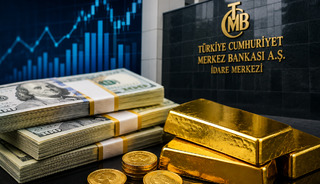 TCMB rezervlerinde güçlü artış! 171 milyar doları aştı