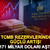 TCMB rezervlerinde g&uuml;&ccedil;l&uuml; artış! 171 milyar doları aştı