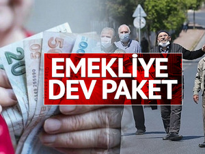 Bankaların "Emekli Promosyon" savaşı kızıştı: Asgari &uuml;cretin 3 katı &ouml;deme