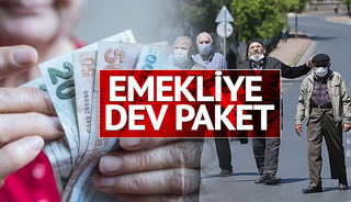 Bankaların "Emekli Promosyon" savaşı kızıştı: Asgari &uuml;cretin 3 katı &ouml;deme