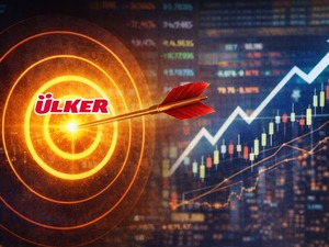 Net karı azalan ULKER i&ccedil;in hedef fiyatlar g&uuml;ncellendi