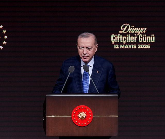 Cumhurbaşkanı Erdoğan a&ccedil;ıkladı: &Ccedil;ift&ccedil;ilere 5,3 milyar dolarlık destek paketi