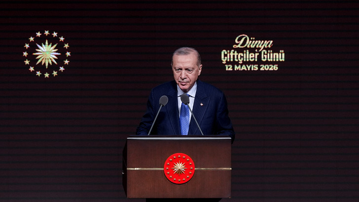 24 ay geri &ouml;demesiz! Cumhurbaşkanı Erdoğan a&ccedil;ıkladı: &Ccedil;ift&ccedil;ilere 5,3 milyar dolarlık destek paketi