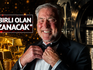 &ldquo;Bu daha başlangı&ccedil;&rdquo; dedi: Altın ve g&uuml;m&uuml;ş kralından tarihi tahmin