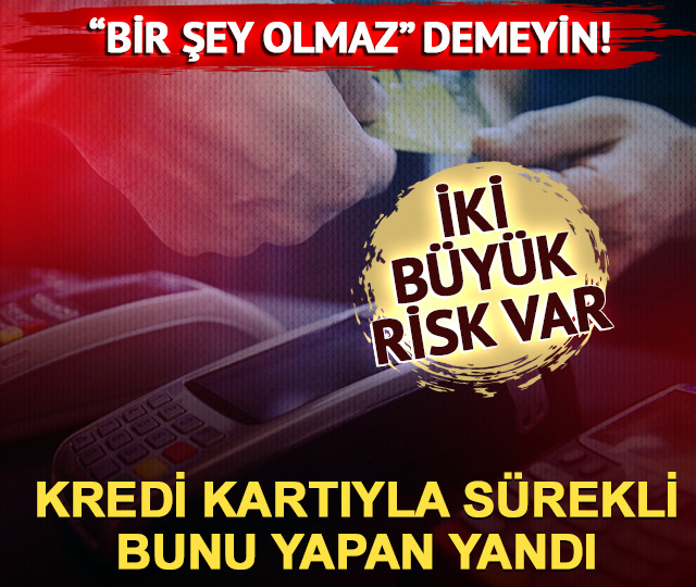 Taksitli alışveriş sanılandan daha riskli olabilir! Uzmanlar uyardı