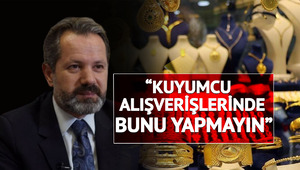 D&uuml;ğ&uuml;n sezonunda altın fırsat: Yeni evleneceklere kuyumcu uyarısı