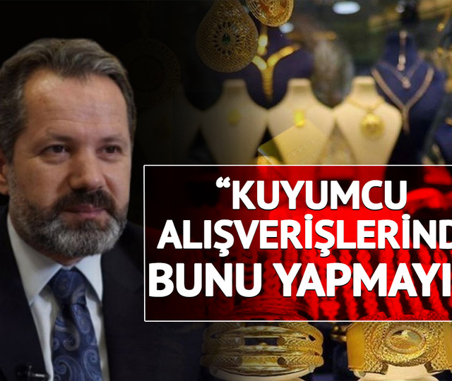 D&uuml;ğ&uuml;n sezonunda altın fırsat: Yeni evleneceklere kuyumcu uyarısı