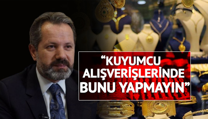 D&uuml;ğ&uuml;n sezonunda altın fırsat: Yeni evleneceklere kuyumcu uyarısı