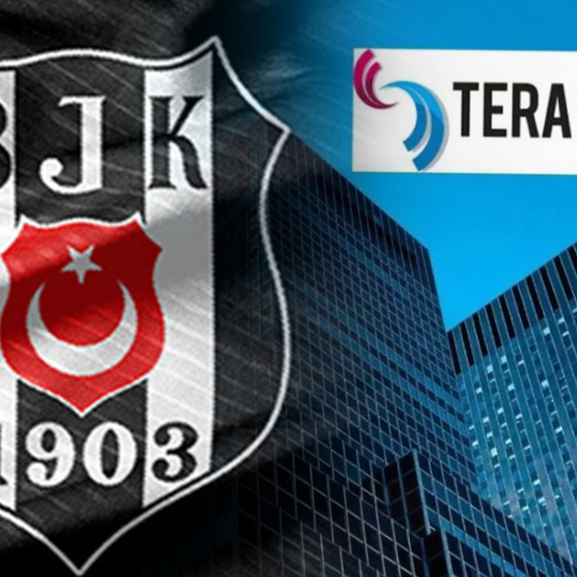 Beşiktaş ve Tera Yatırım el sıkıştı: 2 yıllık sponsorluk anlaşması