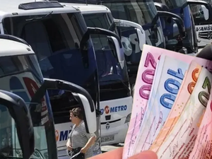 Bayram yolcusu i&ccedil;in son 2 g&uuml;n: Bilet zammı geliyor 