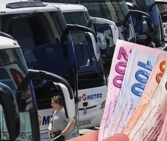 Bayram yolcusu i&ccedil;in son 2 g&uuml;n: Bilet zammı geliyor 
