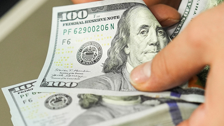 Cari a&ccedil;ık martta 9,67 milyar dolar ile 3 yılın zirvesinde!