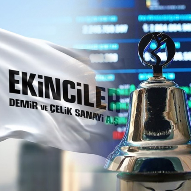 Ekinciler Demir &Ccedil;elik (EKDMR) halka arzı başladı: Ka&ccedil; lot d&uuml;şer?