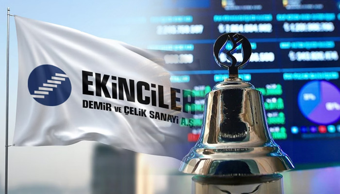 Ekinciler Demir &Ccedil;elik (EKDMR) halka arzında son g&uuml;n! Ka&ccedil; lot d&uuml;şer?