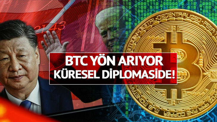 Bitcoin 81 bin dolarda sıkıştı: Y&ouml;n&uuml; ne olacak?