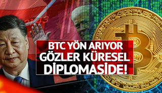 Bitcoin 81 bin dolarda sıkıştı: Y&ouml;n&uuml; ne olacak?