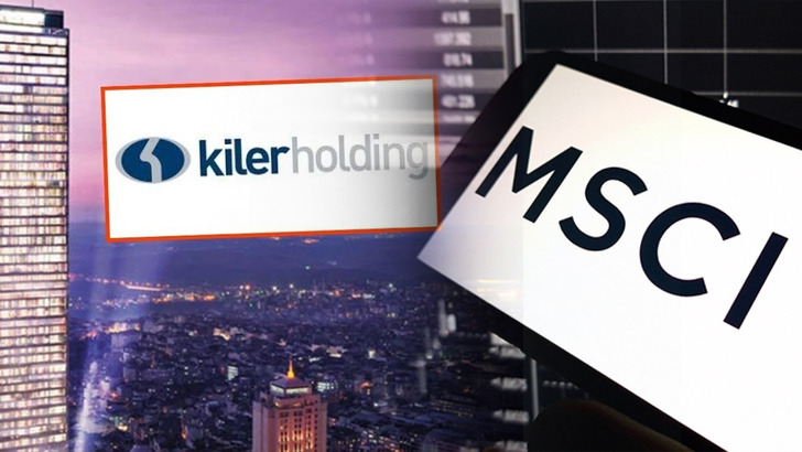 1 trilyondan 179 milyara sert d&ouml;n&uuml;ş: Kiler Holding MSCI endeksinden &ccedil;ıkarıldı