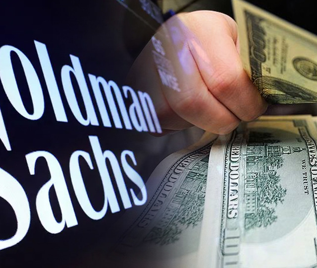 Goldman Sachs'tan dolar tahmini! "Daha fazla y&uuml;kselebilir"