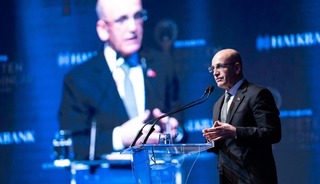 Bakan Şimşek "Mayıs'ta cari dengede ge&ccedil;ici bozulma bekliyoruz"