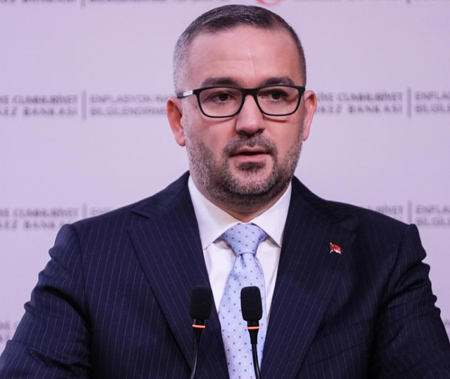 TCMB&rsquo;de savaş g&uuml;ncellemesi: 2026 enflasyon hedefi y&uuml;kseltildi