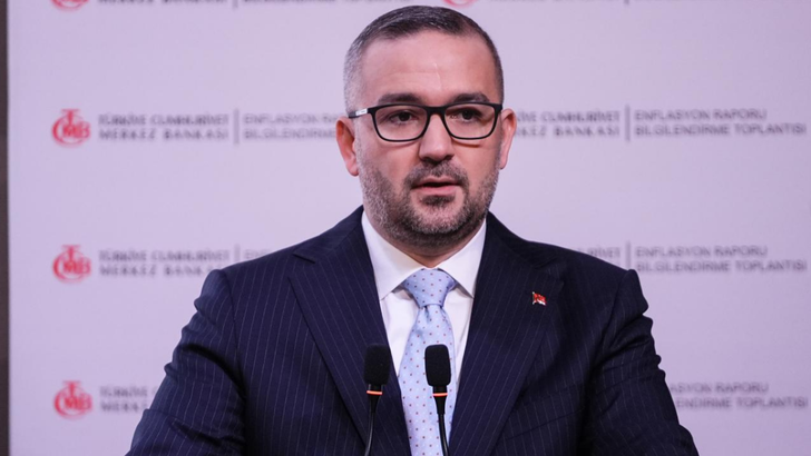 TCMB&rsquo;de savaş g&uuml;ncellemesi: 2026 enflasyon hedefi y&uuml;kseltildi