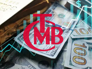 Merkez Bankası rezervlerine 6 milyar dolarlık giriş
