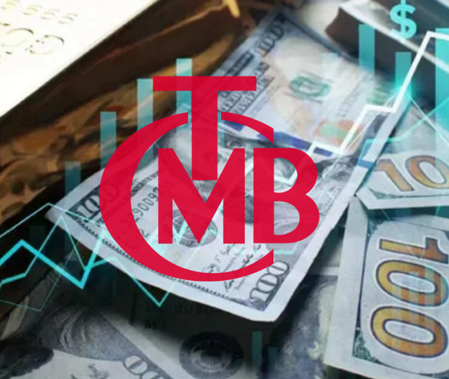 Merkez Bankası rezervlerine 6 milyar dolarlık giriş