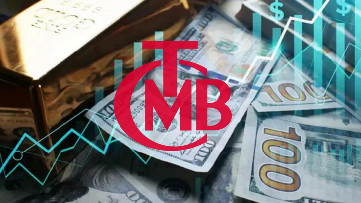 Merkez Bankası rezervlerine 6 milyar dolarlık giriş