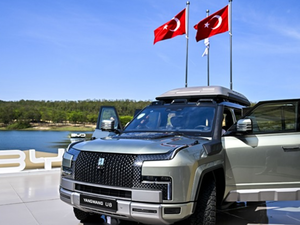 BYD T&uuml;rkiye&rsquo;ye gelecekti direksiyonu oraya kırdı 