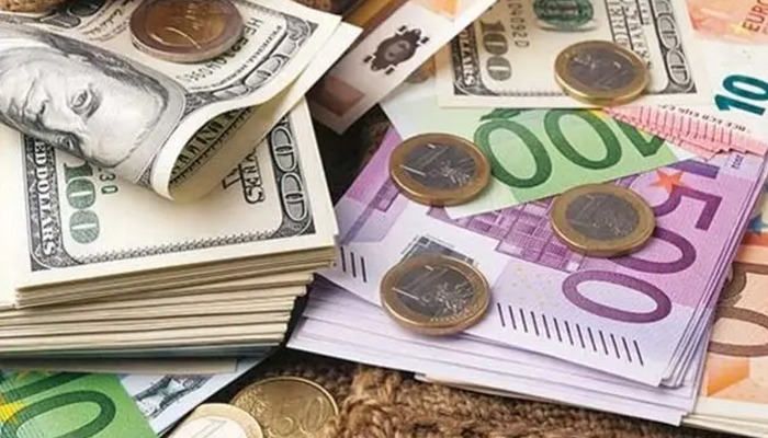 Dolar bug&uuml;n ne kadar oldu? Euro/TL'de son fiyatlar