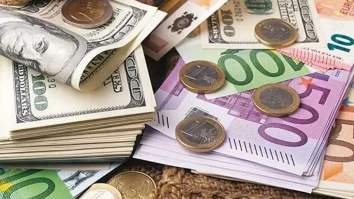 Dolar bug&uuml;n ne kadar oldu? Euro/TL'de son fiyatlar (15 Mayıs)