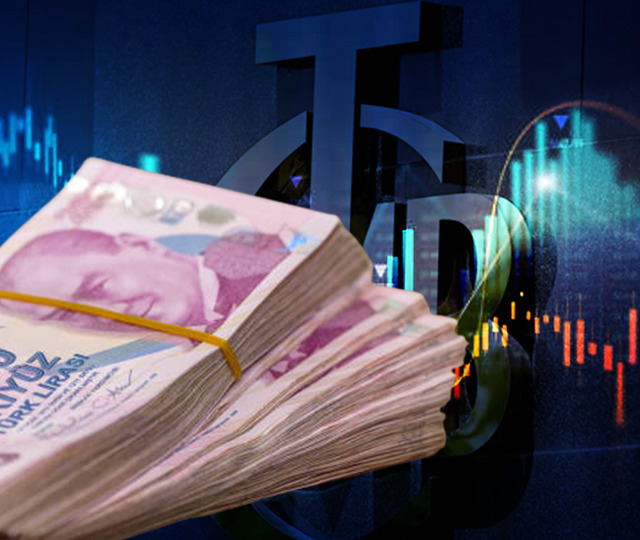 Piyasanın dolar ve enflasyon beklentisi y&uuml;kseldi