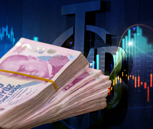 Piyasanın dolar ve enflasyon beklentisi y&uuml;kseldi