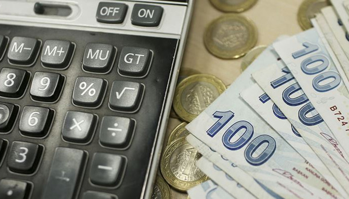 TCMB verilerinin ardından memur ve emekli zammı i&ccedil;in yeni hesap