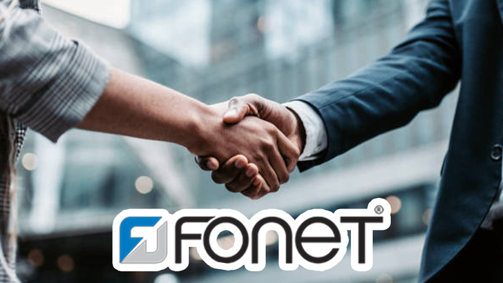 Fonet'ten 330 bin euroluk yeni iş anlaşması